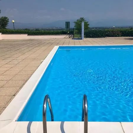 Casa Laura Garda Lago Pozzolengo Buitenkant foto