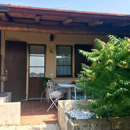 Casa Laura Garda Lago Pozzolengo Buitenkant foto