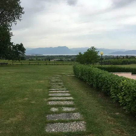 Casa Laura Garda Lago Pozzolengo Buitenkant foto