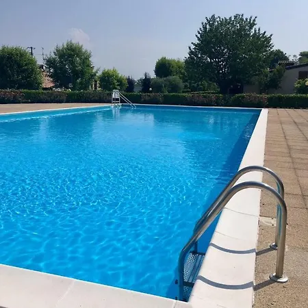 Casa Laura Garda Lago Pozzolengo Buitenkant foto